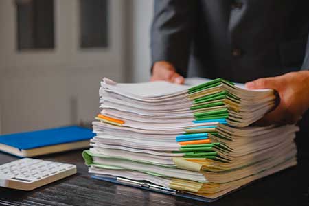 Annual Filings and Reporting | Form Wise Solutions